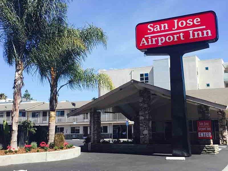 San Jose Airport Inn Luaran gambar