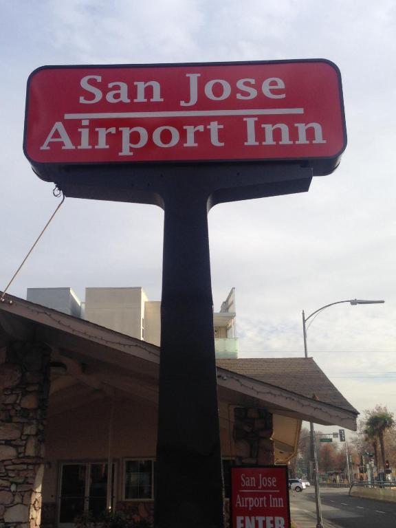 San Jose Airport Inn Luaran gambar