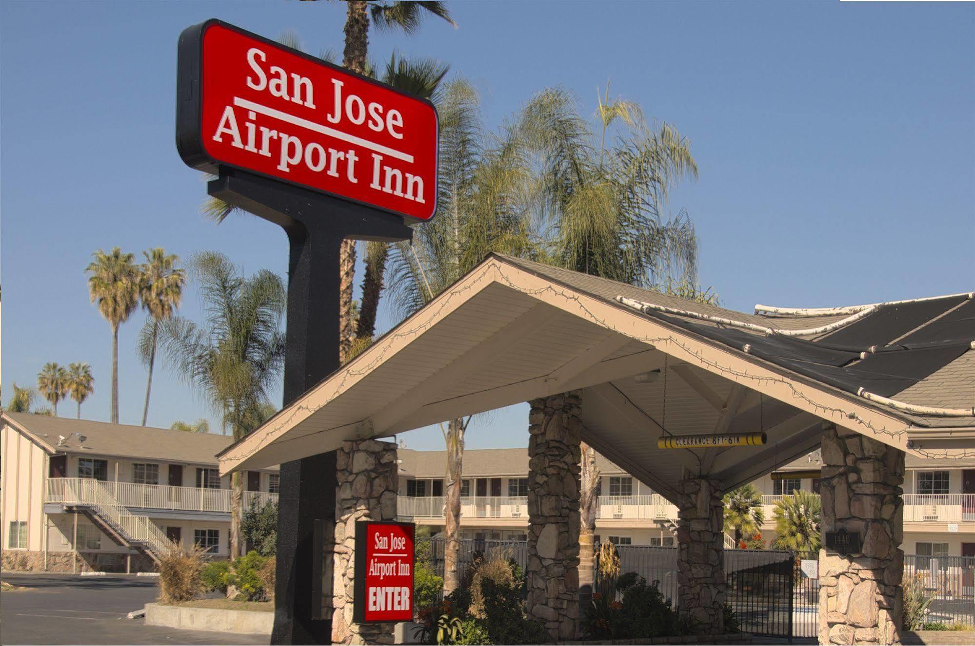 San Jose Airport Inn Luaran gambar